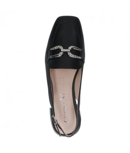 Caprice 29400-Black nappa