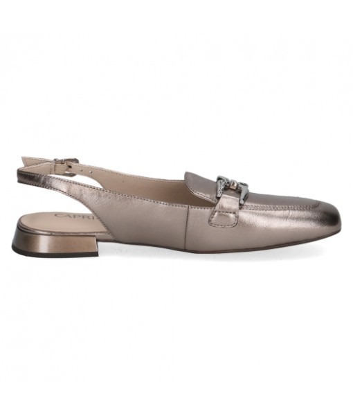 Caprice 29400-Brown metallic