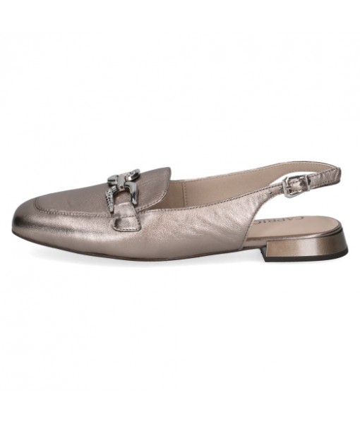 Caprice 29400-Brown metallic