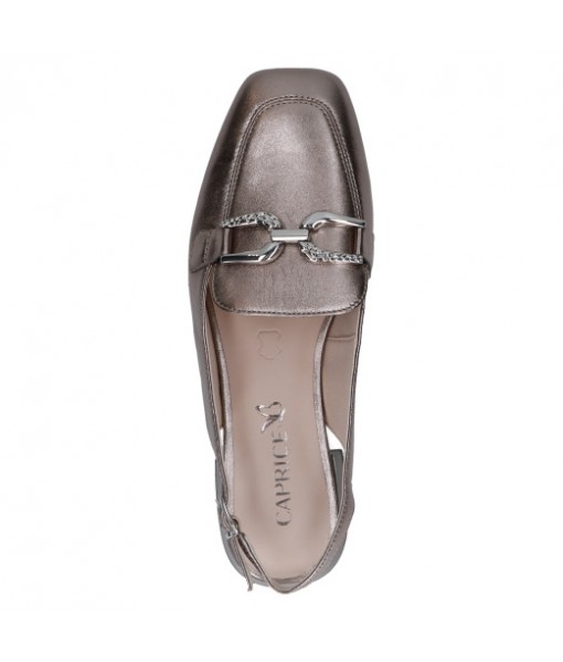 Caprice 29400-Brown metallic