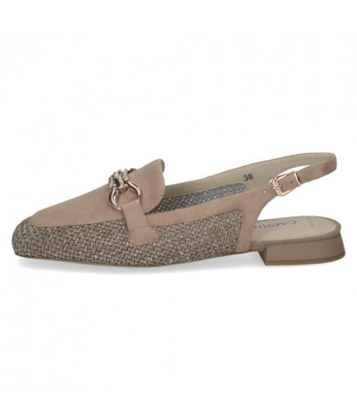 Caprice 29410-Bark comb