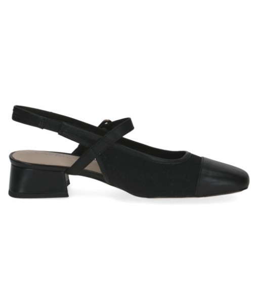 Caprice 29604-Black comb