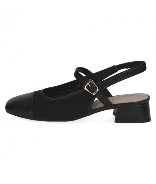 Caprice 29604-Black comb