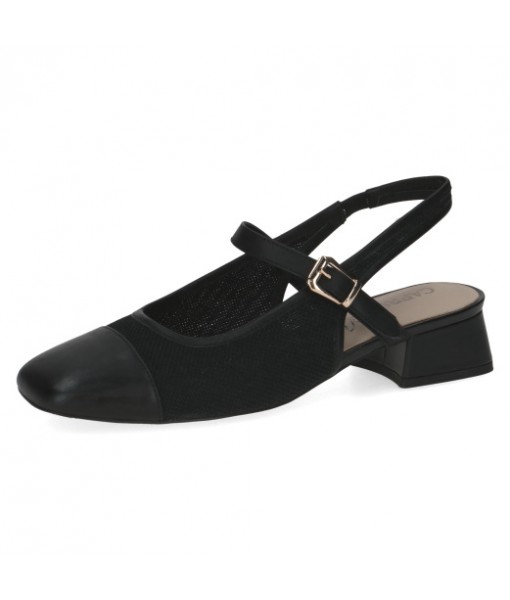 Caprice 29604-Black comb