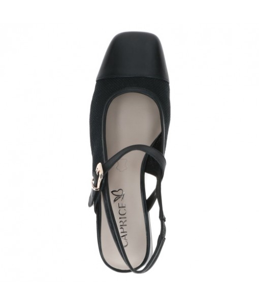 Caprice 29604-Black comb