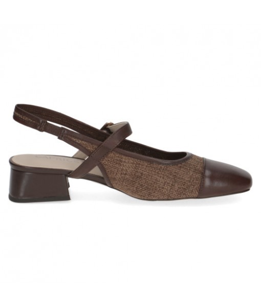Caprice 29604 DK Browm comb