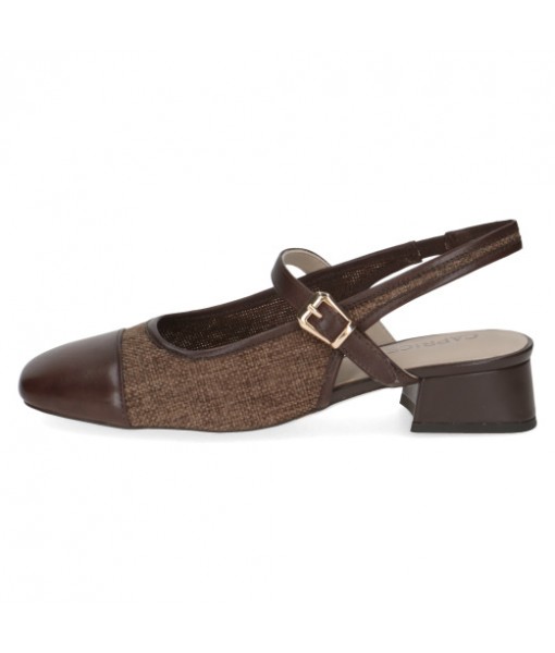 Caprice 29604 DK Browm comb