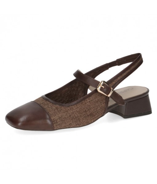 Caprice 29604 DK Browm comb