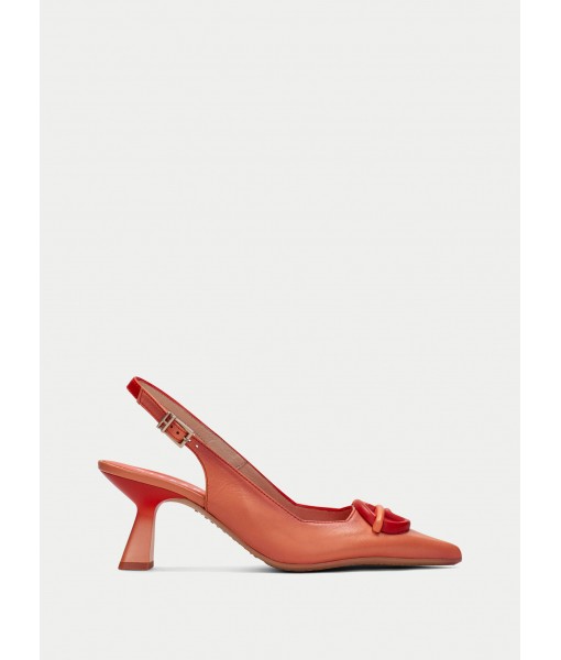 Hispanitas HV253867 Coral/Scarlet