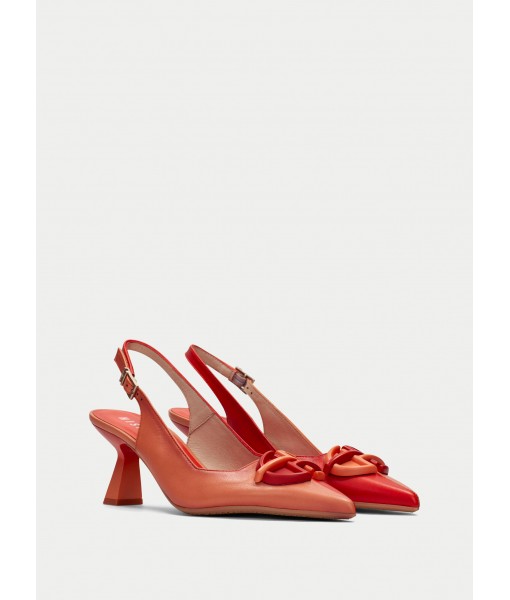 Hispanitas HV253867 Coral/Scarlet