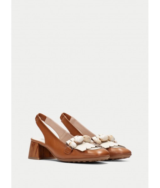 Hispanitas HV253945 Cuoio/Latte