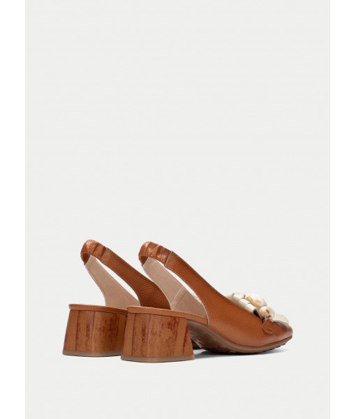 Hispanitas HV253945 Cuoio/Latte