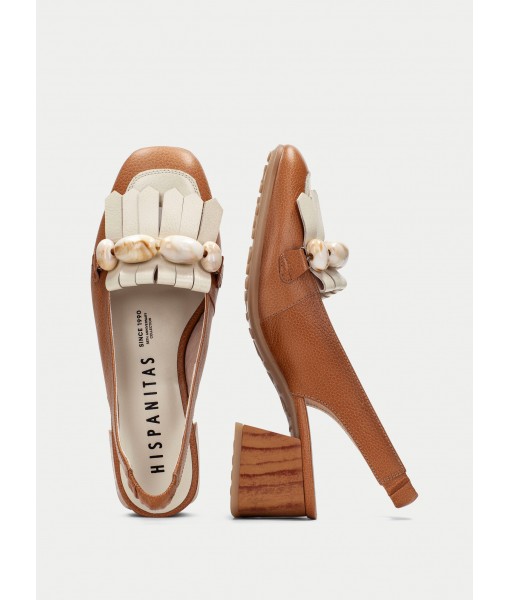 Hispanitas HV253945 Cuoio/Latte