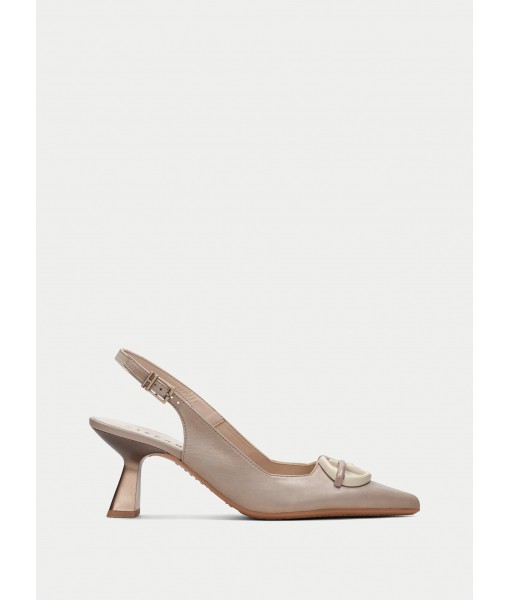 Hispanitas HV253867 Taupe/Latte