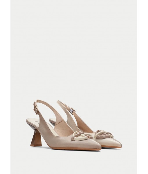 Hispanitas HV253867 Taupe/Latte