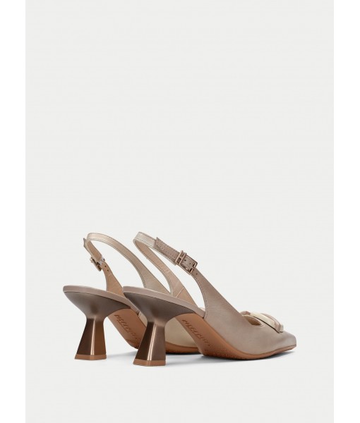 Hispanitas HV253867 Taupe/Latte