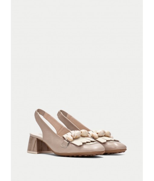 Hispanitas HV253945 Taupe/Latte