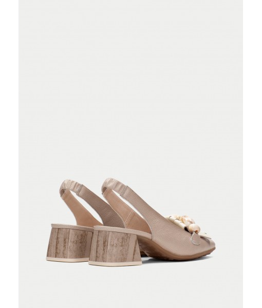 Hispanitas HV253945 Taupe/Latte