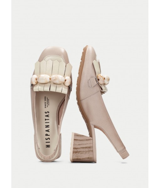 Hispanitas HV253945 Taupe/Latte