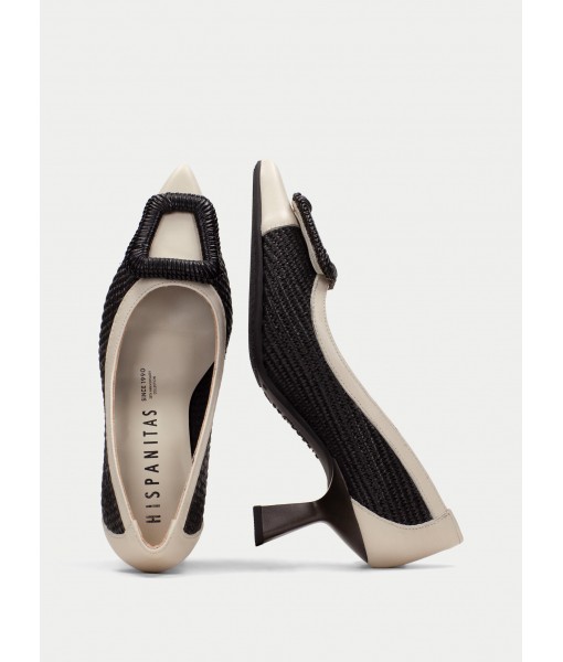 Hispanitas RHV254083 Latte/Black