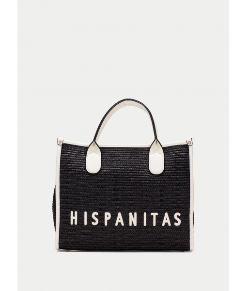 Hispanitas BV253833 Rafia/Black