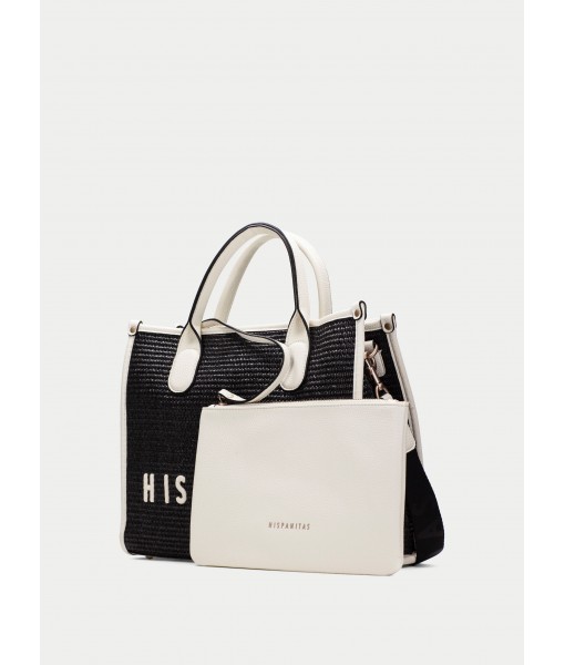 Hispanitas BV253833 Rafia/Black