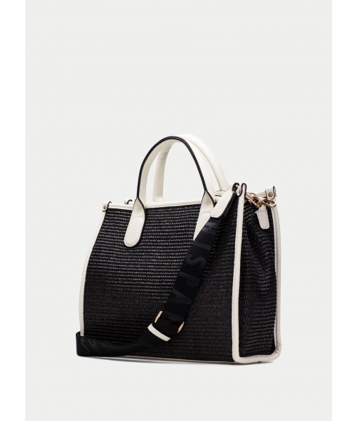 Hispanitas BV253833 Rafia/Black