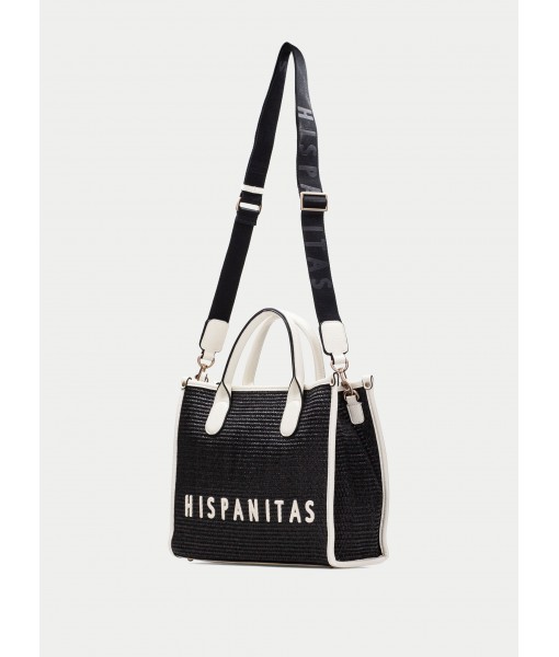 Hispanitas BV253833 Rafia/Black
