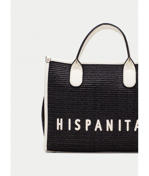 Hispanitas BV253833 Rafia/Black