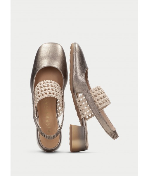 Hispanitas HV264861 Starmet/Taupe