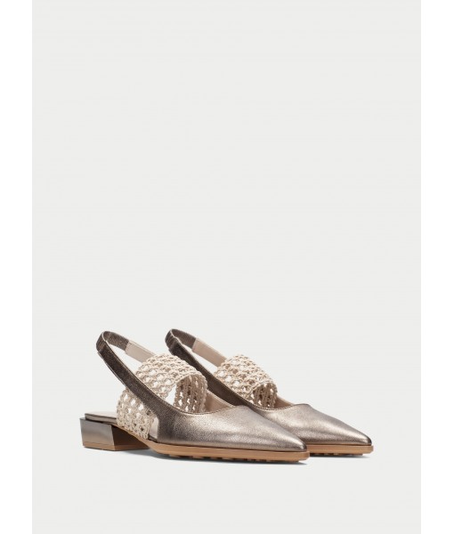 Hispanitas HV264866 Starmet/Taupe
