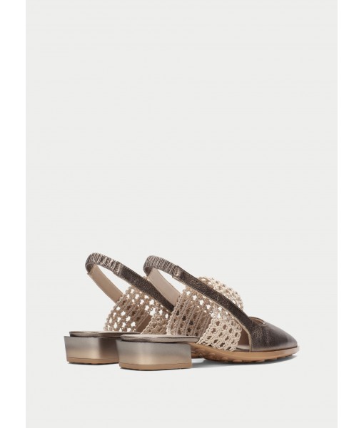 Hispanitas HV264866 Starmet/Taupe