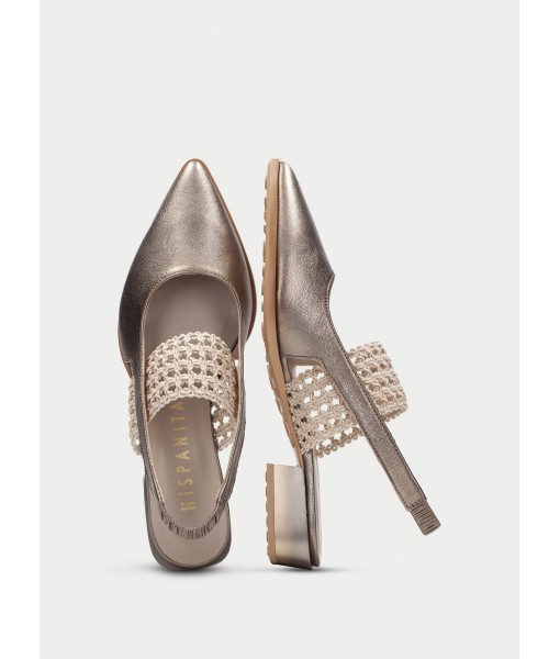 Hispanitas HV264866 Starmet/Taupe