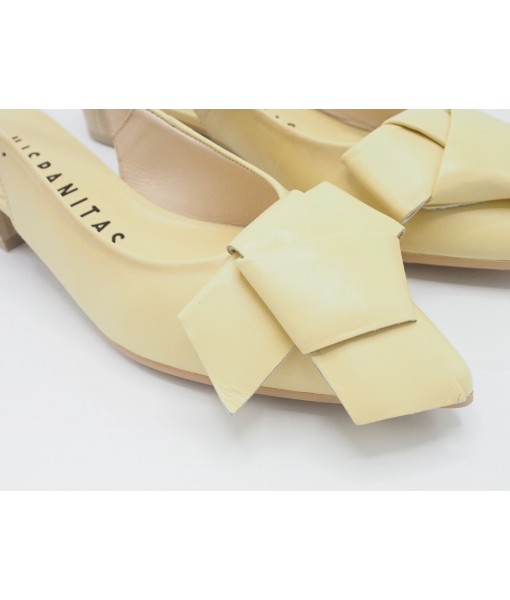 Hispanitas HV264839 Yellow