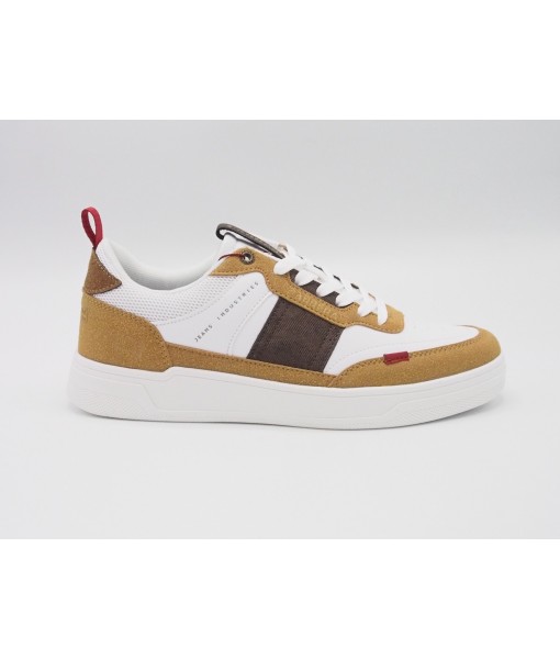 Carrera 23712 White/Cuoio