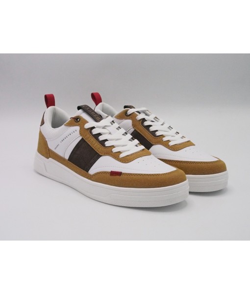Carrera 23712 White/Cuoio