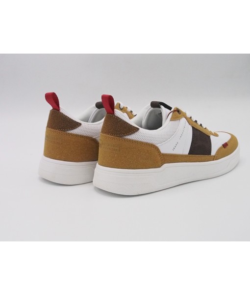 Carrera 23712 White/Cuoio