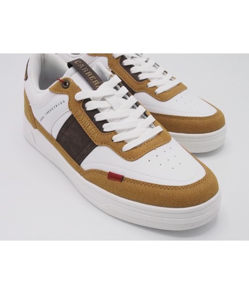 Carrera 23712 White/Cuoio