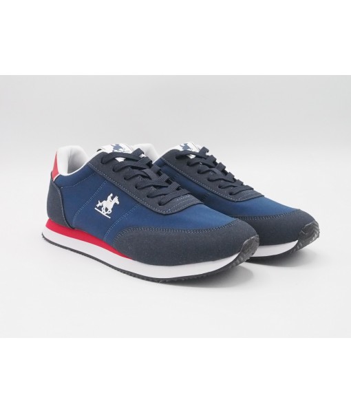 U.S Grand Polo 12161 Blue/Red