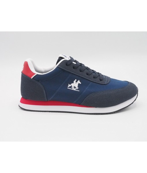 U.S Grand Polo 12161 Blue/Red
