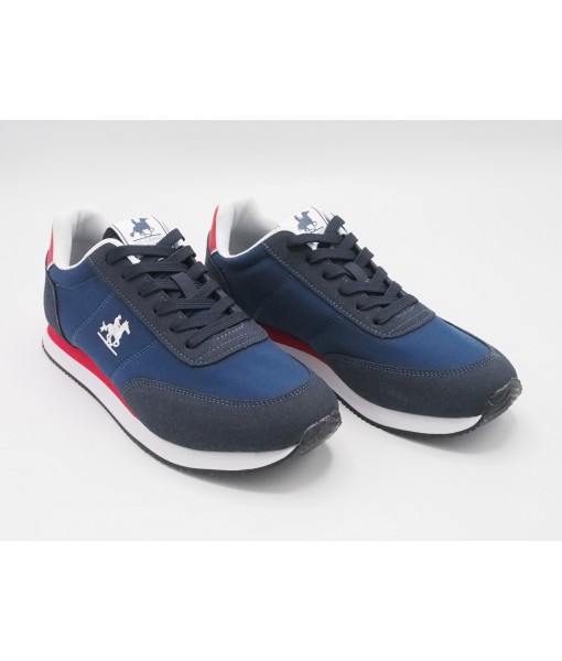 U.S Grand Polo 12161 Blue/Red