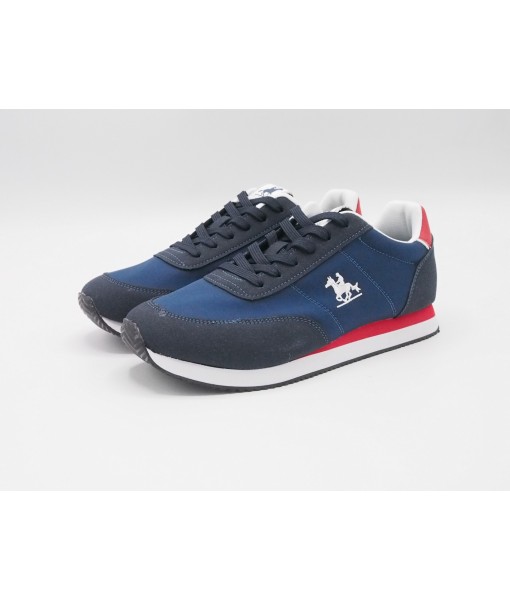 U.S Grand Polo 12161 Blue/Red