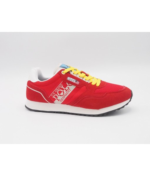 U.S Grand Polo 12270 Red