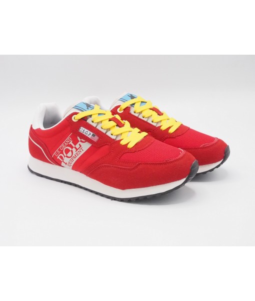 U.S Grand Polo 12270 Red