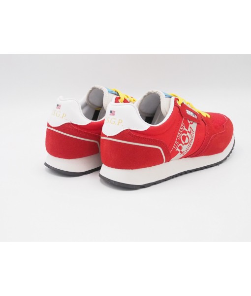 U.S Grand Polo 12270 Red