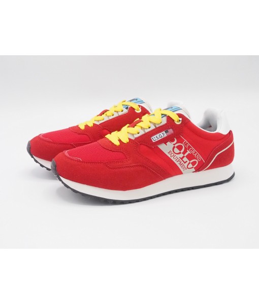 U.S Grand Polo 12270 Red