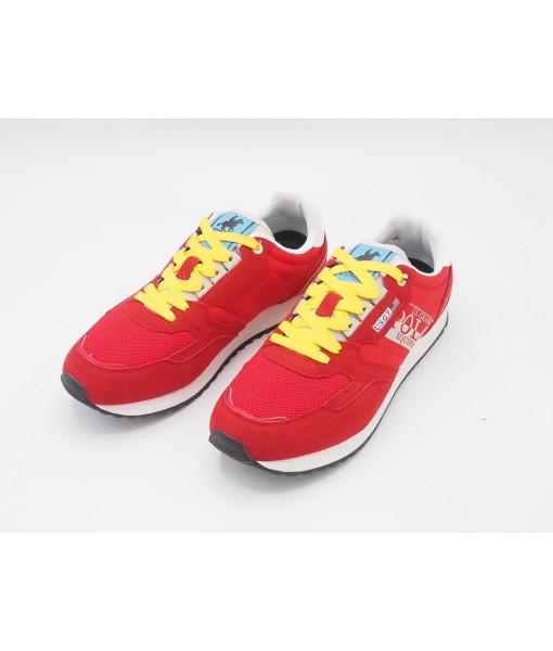 U.S Grand Polo 12270 Red
