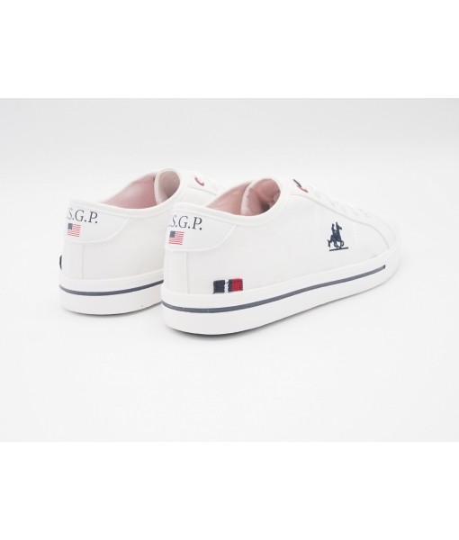 U.S Grand Polo 23106 White