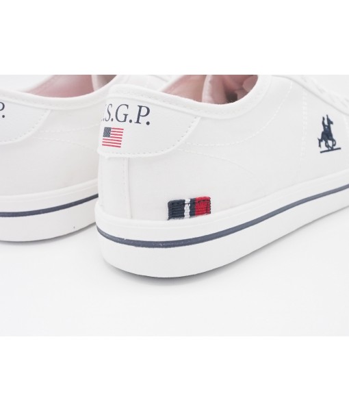U.S Grand Polo 23106 White