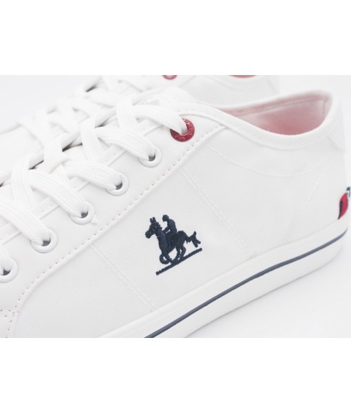 U.S Grand Polo 23106 White
